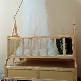 Krowat/sallançak