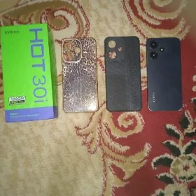 İnfinix hot 30i
