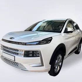 JAC JS8 2024