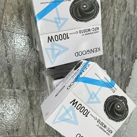 Kenwood bocko paked