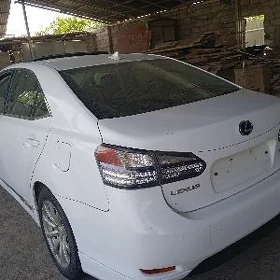 Lexus ES 2010