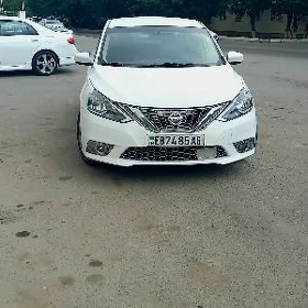 Nissan Sentra 2019