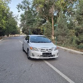 Toyota Corolla 2012