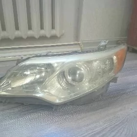 фары палта camry
