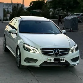 Mercedes-Benz E350 2011