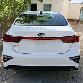 Kia Forte 2022
