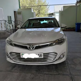 Toyota Avalon 2013