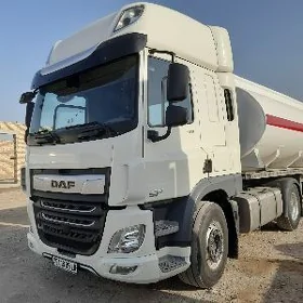 DAF CF 2020