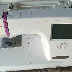 janome 350 tikin masyn