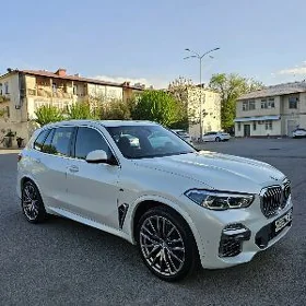 BMW X5 2022