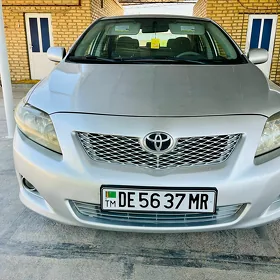 Toyota Corolla 2010
