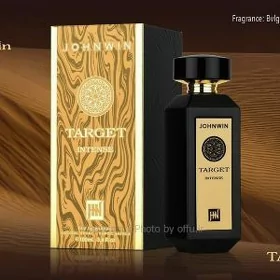 BLVGARI TYGER (Target)