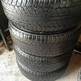 DUNLOP 265/65/17/ ÝYLY23