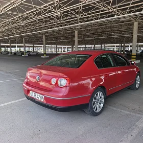 Volkswagen Passat 2007