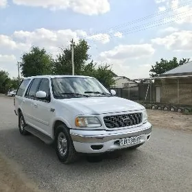 Ford Expedition 2002