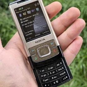 Nokia 6500