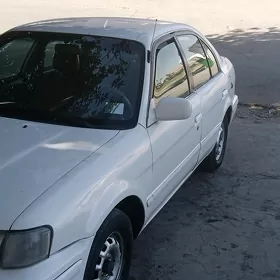 Toyota Tercel 1998