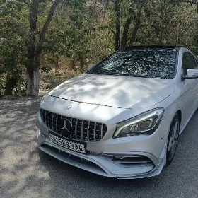 Mercedes-Benz CLA 2013