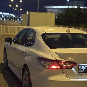 Toyota Camry 2019