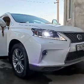 Lexus RX 350 2016