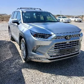 Toyota Grand Highlander 2023