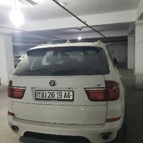 BMW X5 2012