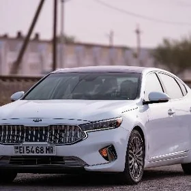 Kia Cadenza 2020