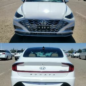 Hyundai Sonata 2023