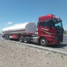 Sitrak C9H 2021