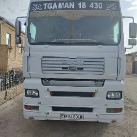 Man TGE 2005