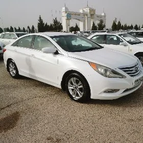 Hyundai Sonata 2010