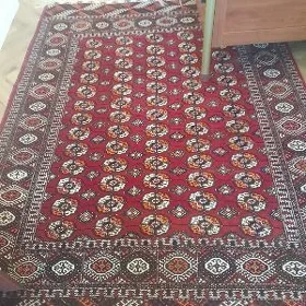 Turkmen el haly