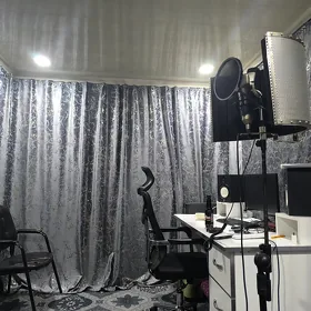 Aýdym saz studiyasy