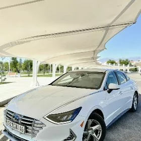 Hyundai Sonata 2022
