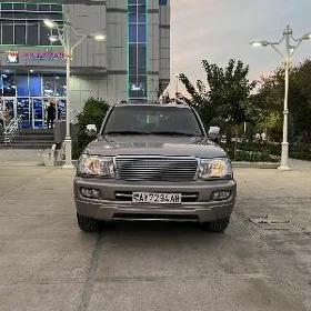 Toyota Land Cruiser 2005