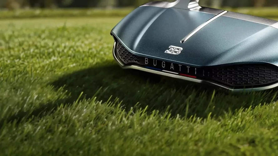 Bugatti продает клюшки для гольфа по цене спорткара - img 3