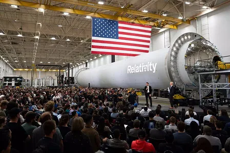NASA «Relativity Space» kompaniýasy bilen Mars missiýasy boýunça şertnama baglaşdy