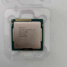 intel celeron 3gen prossesor