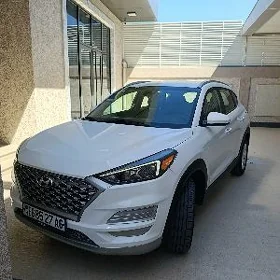 Hyundai Tucson 2020