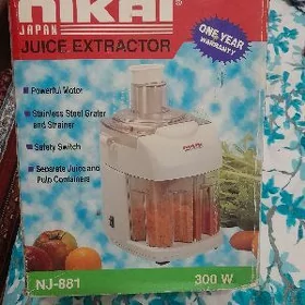 Соковыжималка