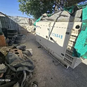 generator prźektor dizel