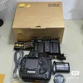 Nikon D3x