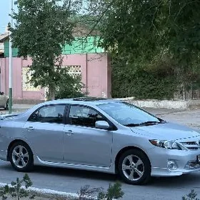 Toyota Corolla 2011