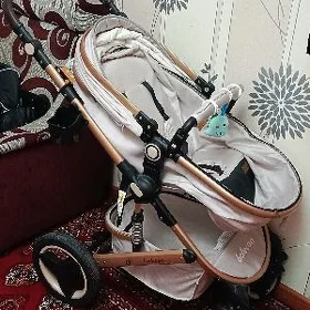 коляска belecoo