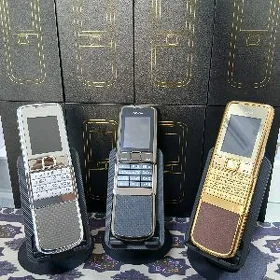 NOKIA 8800 CARBON