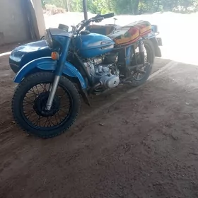 Ural 4320 1980
