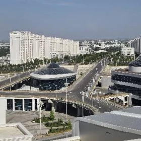 Дуплекс Ашхабад Молл