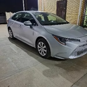 Toyota Corolla 2022