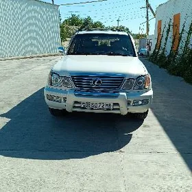 Lexus LX 470 2000