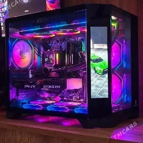 CORE i5-13+RTX4070! NEW PC